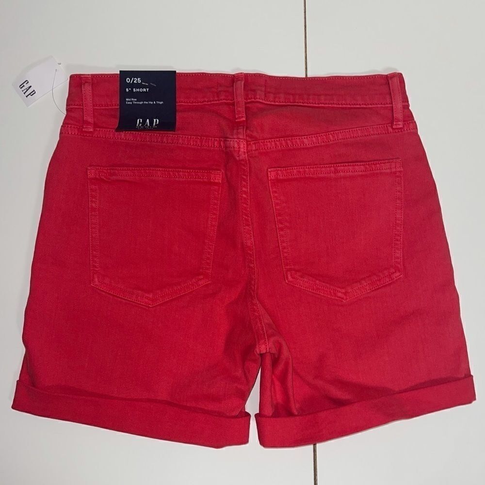 Gap denim short - Picture 4 of 5